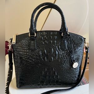 *SALE* Brahmin✨Duxbury Leather Satchel